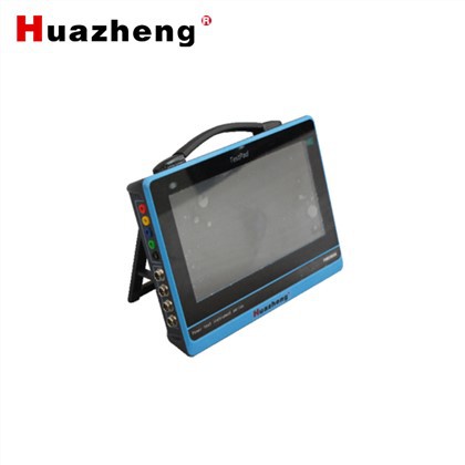 HZDZ-P3 Планшетний тип 3 фазовий аналізатор якості потужності