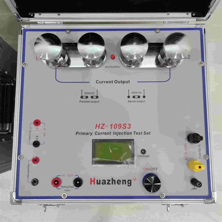 3000A Circuit Breaker Primary Current Injection Tester best