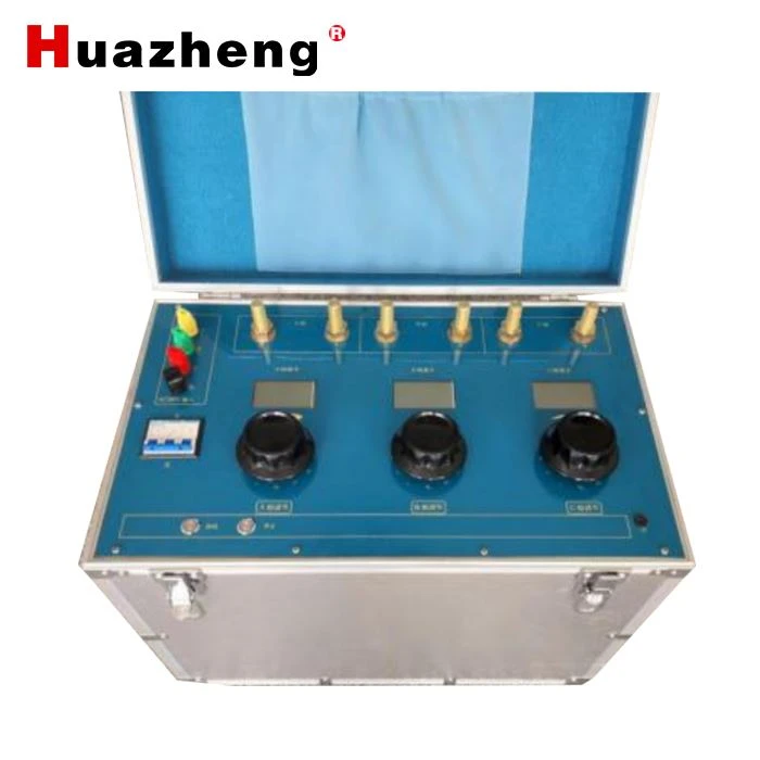 HZDL-1000III 3-фазна випробувальна машина для введення первинного струму