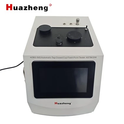 HZBS-10 ASTM D56 Тег Метод закритої чашки Тестер температури спалаху